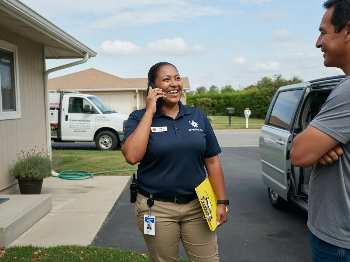 Pest Control Rantoul, IL FAQs